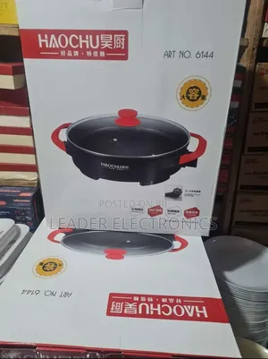 Haochu Ceramic Pizza Pan