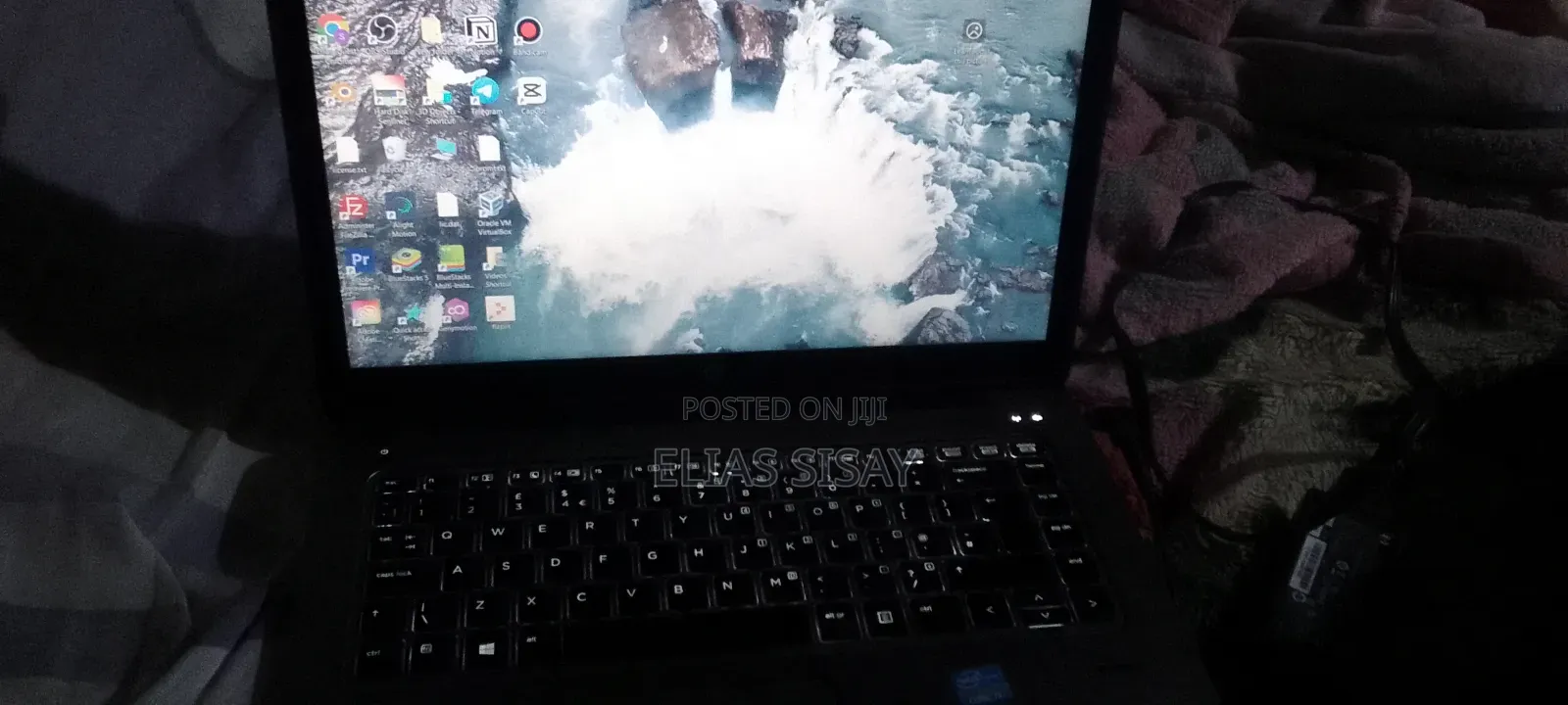 Laptop HP EliteBook Folio 1020 G1 8GB Intel Core i5 SSD 256GB