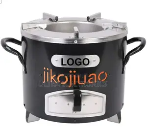 የከሰል ማንደጃ ምድጃ Jikojiuao Charcoal Stove, an Efficient and Portable