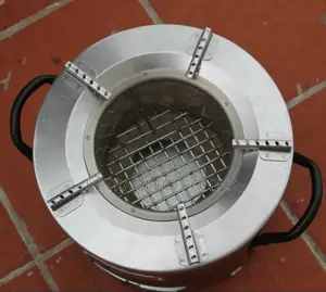 የከሰል ማንደጃ ምድጃ Jikojiuao Charcoal Stove, an Efficient and Portable