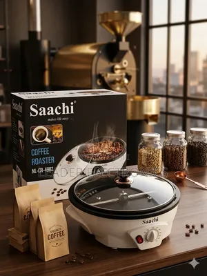 Saachi Coffee Roasters