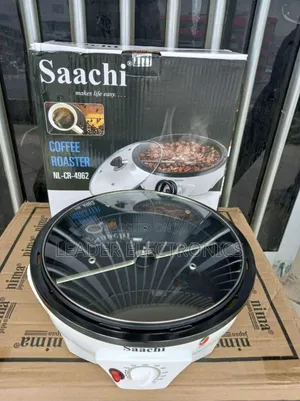 Saachi Coffee Roasters