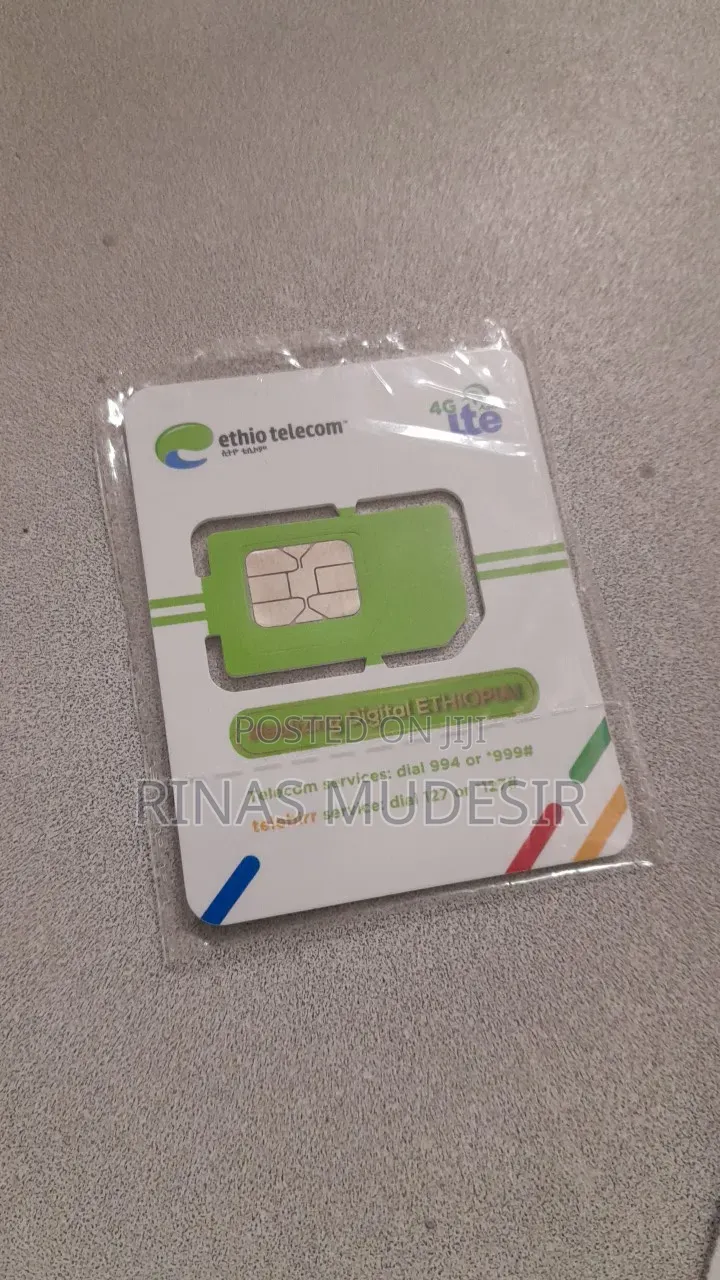 Sim Card 0911