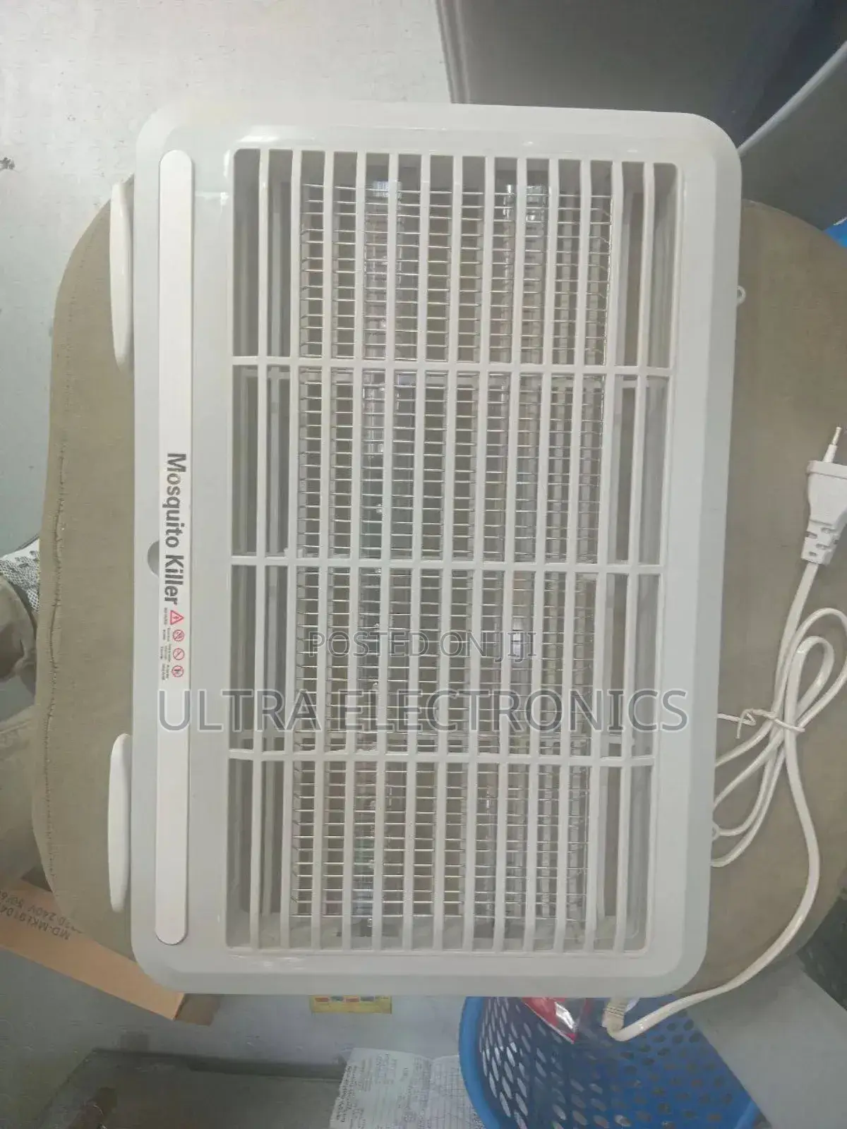 Mosquito Killer Electric Lamp, Likely the Modi Md-Mkl0102l