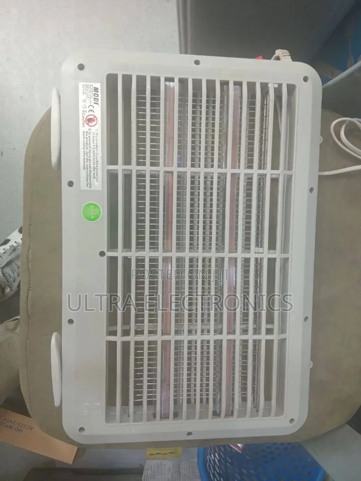 Mosquito Killer Electric Lamp, Likely the Modi Md-Mkl0102l