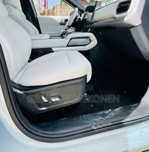 New BYD Leopard 3 2026 Blue