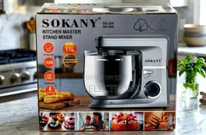 Sokany Stand Mixer Kitchen Master