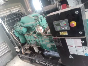 Cummins Generator