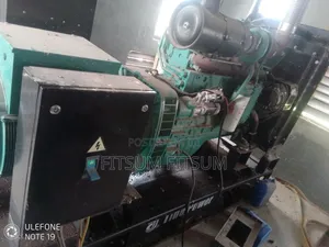 Cummins Generator