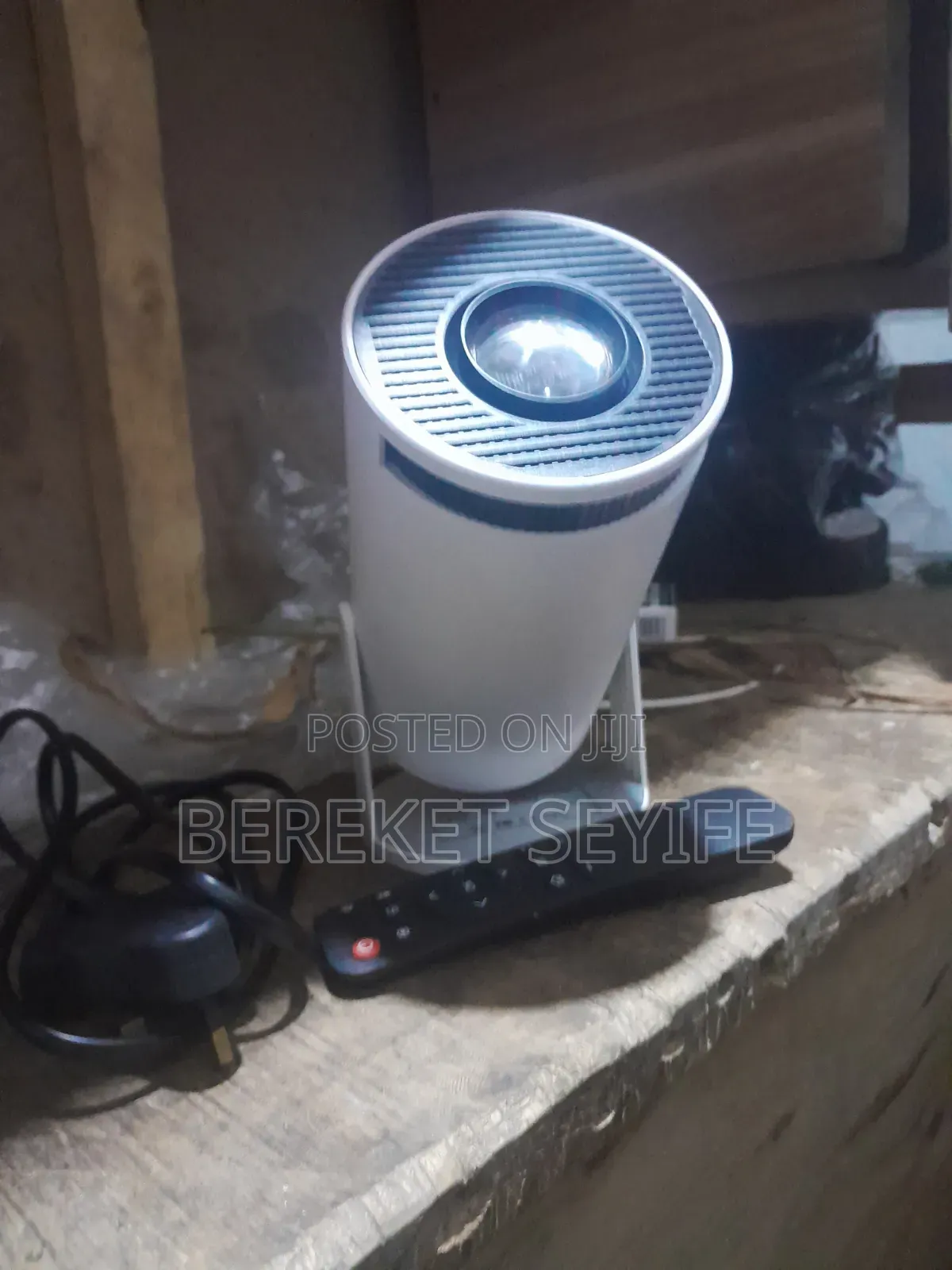 LCD Projector