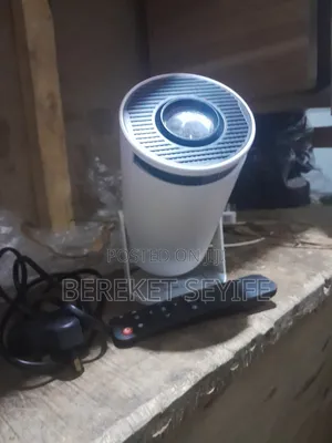 LCD Projector