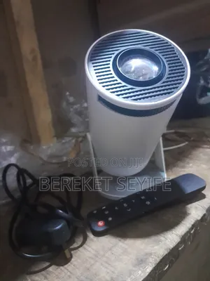 LCD Projector