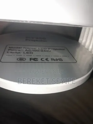 LCD Projector