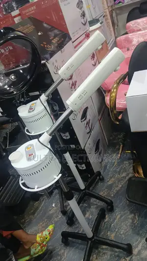 Facial Steamers, Professional Commonly in Beauty Salons for Facial