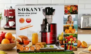 Sokany Whole Slow Juicer With Delivery