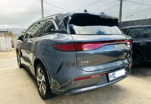 BYD Tang EV 2025 Gray