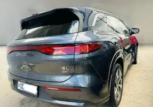 BYD Tang EV 2025 Gray