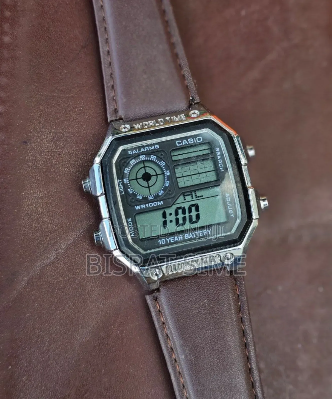 Watch Gentleman Quartz