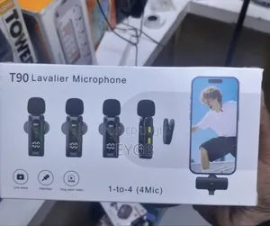 T90 Lavalier Microphone