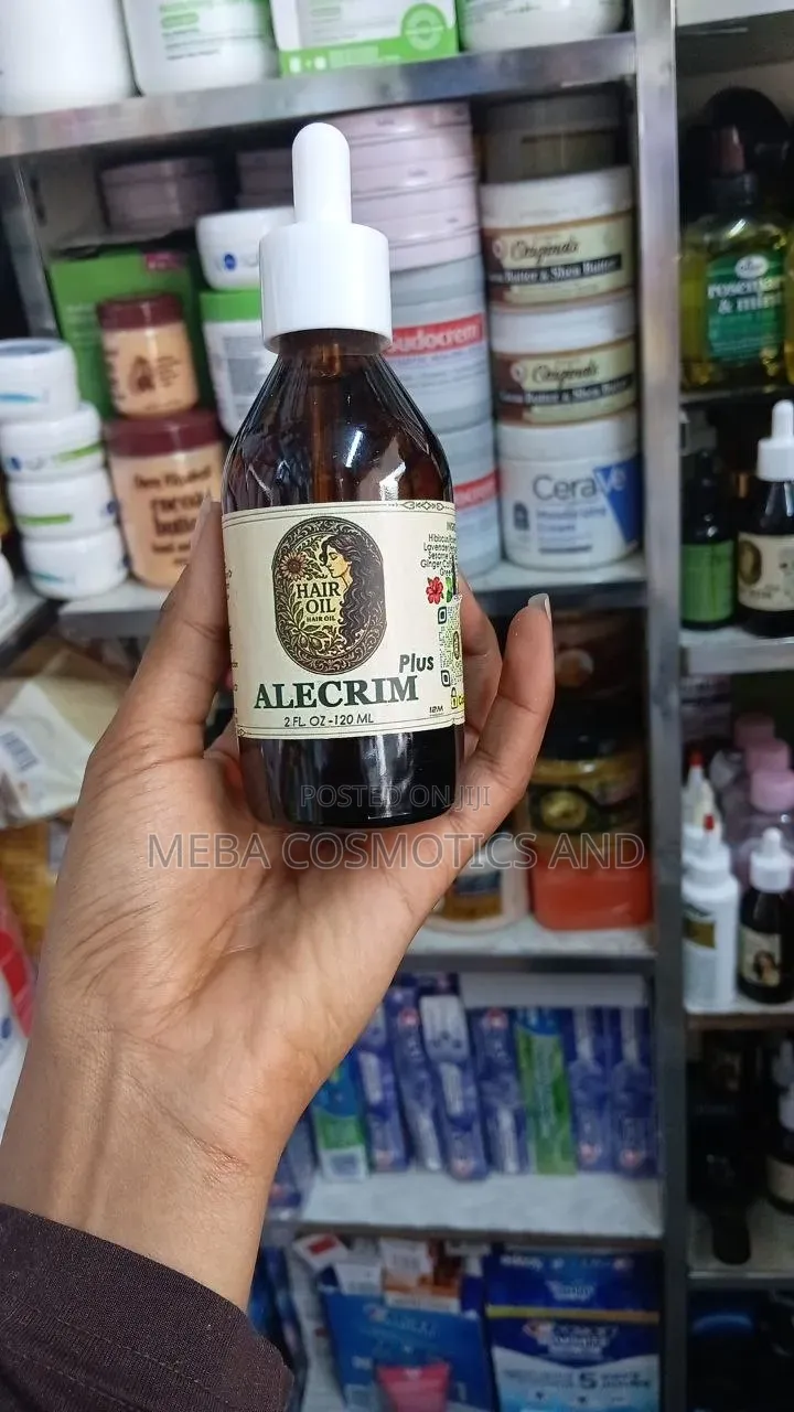 Alecrim Hair Oil