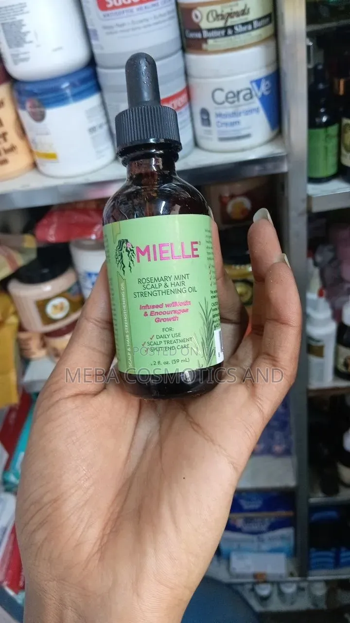 Mielle Hair Oil