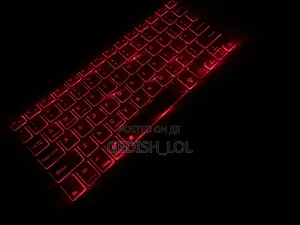 Portable Wireless Keyboard With RGB Great for Gaming and Work on the G