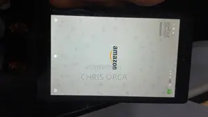 Amazon Fire HD 8 (12 gen) 16 GB Black