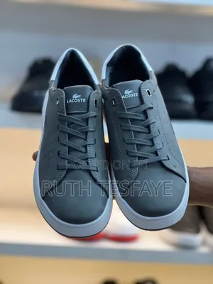 Very Comfortable Lacoste Shoes