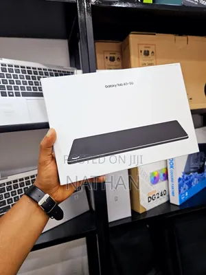New Samsung Galaxy Tab A11+ 128 GB Black