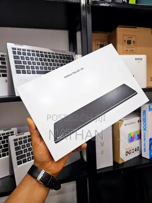 New Samsung Galaxy Tab A11+ 128 GB Black