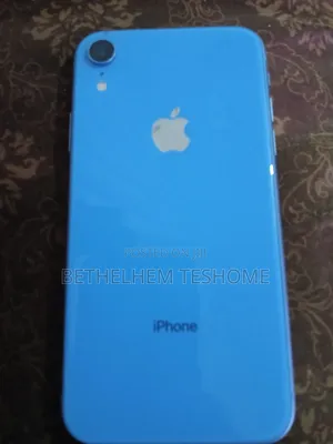 Apple iPhone XR 64 GB Blue