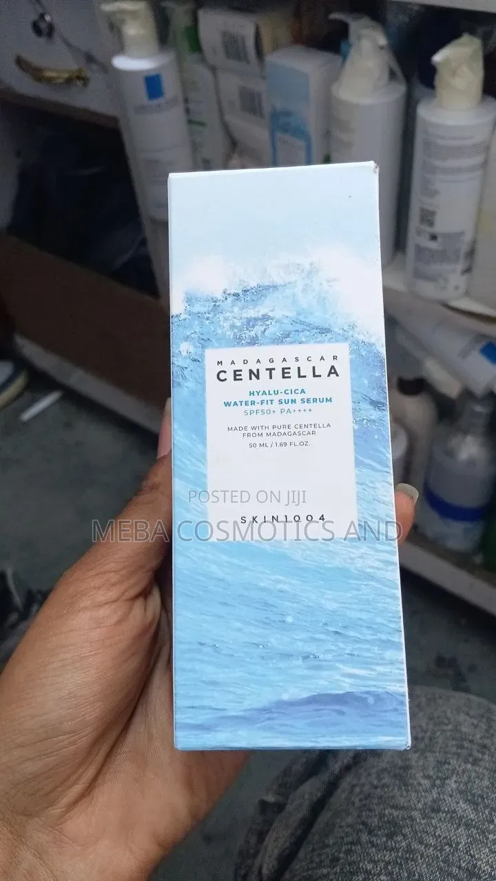 Skin 1004 Madagascar Centella Serum