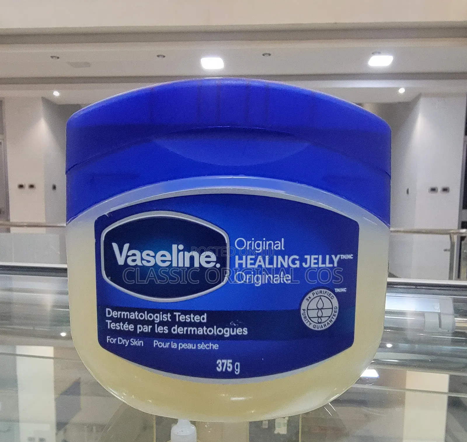 Vaseline Orginal Healing Jelly