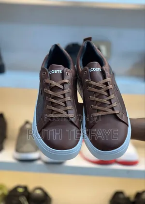 Very Comfortable Lacoste Shoes