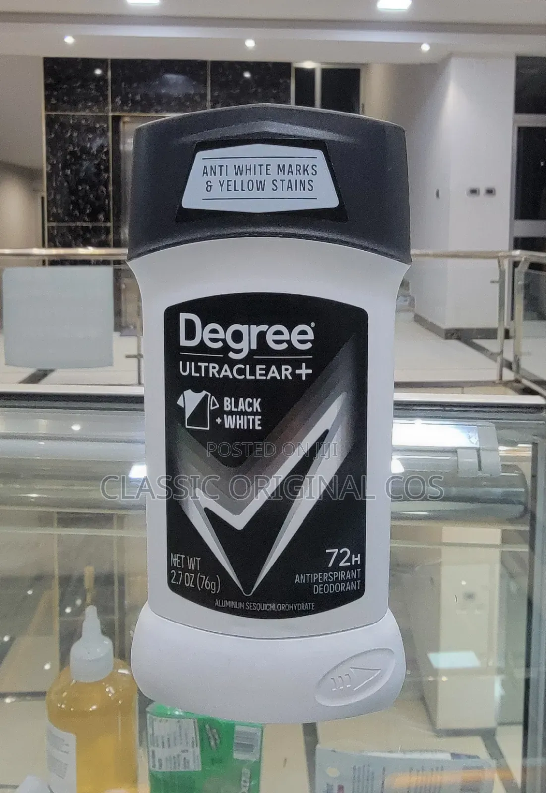 Degree Ultraaclear+Black White