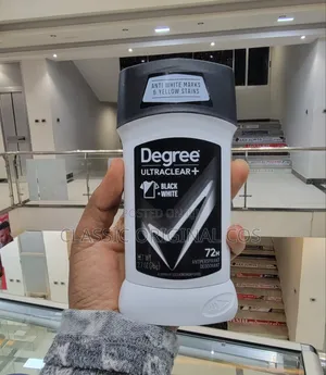 Degree Ultraaclear+Black White