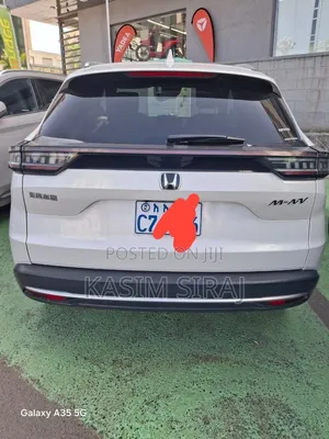 Honda CR-V EX 2WD 2024 White