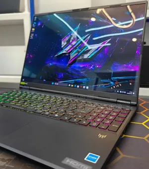New Laptop Acer Predator Helios Neo 16 16GB Intel Core Ultra 9 SSD 1T