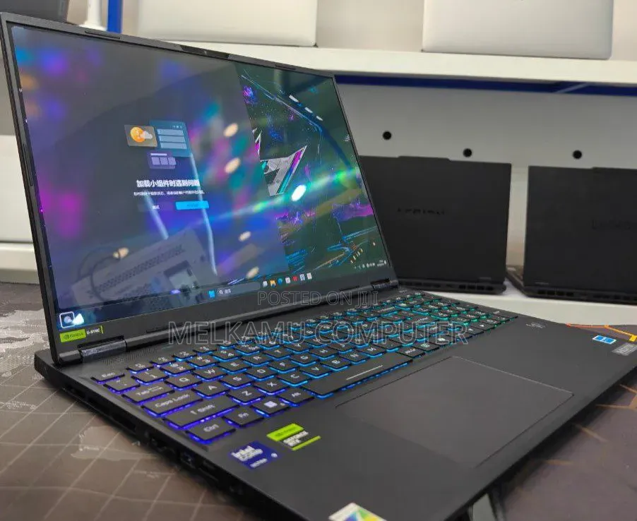New Laptop Acer Predator Helios Neo 16 16GB Intel Core Ultra 9 SSD 1T