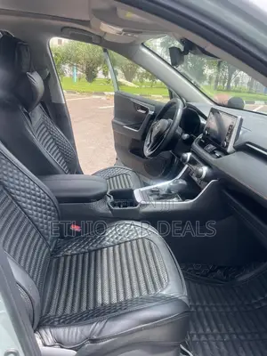 Toyota RAV4 2023 Green