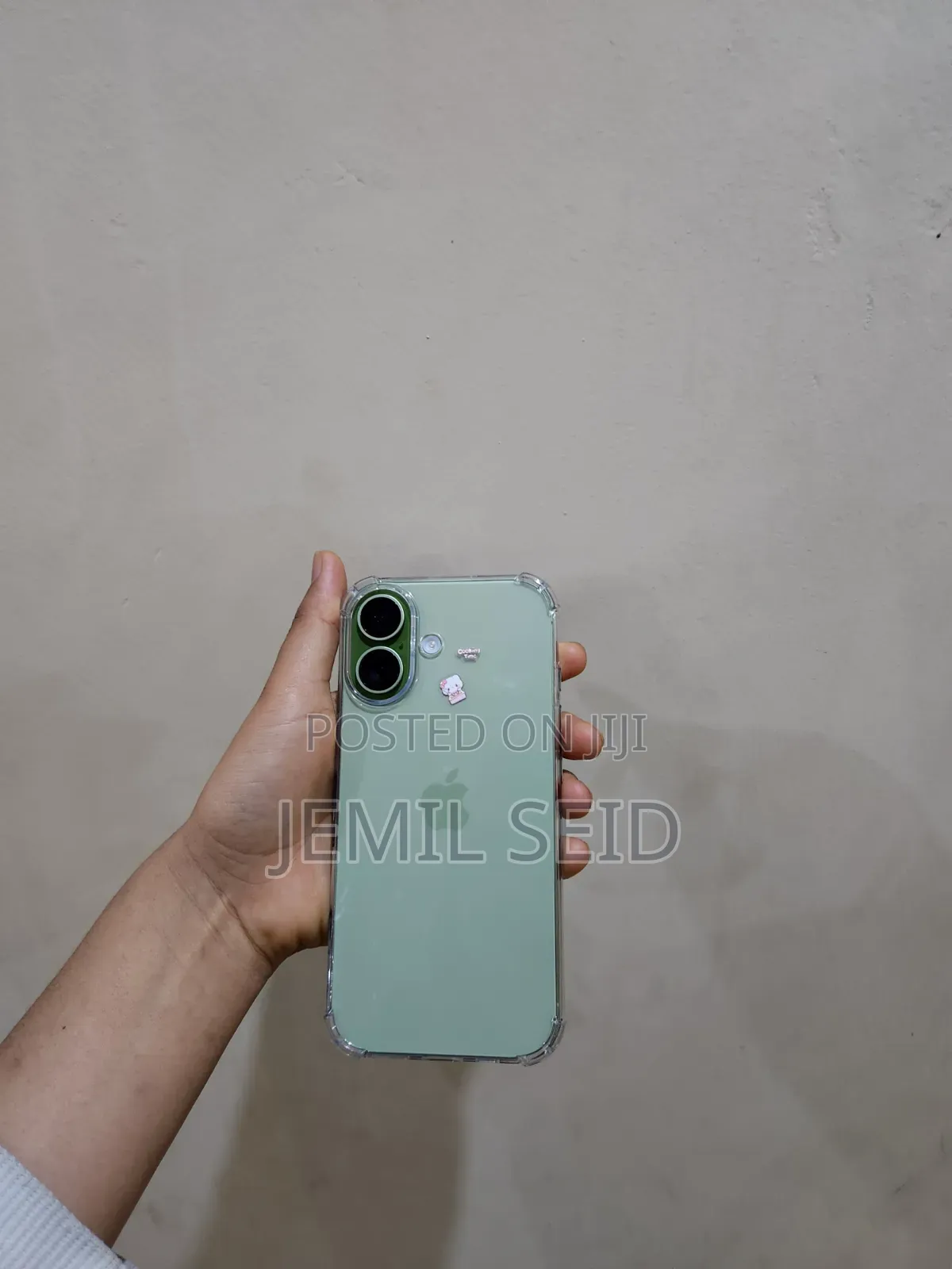 New Apple iPhone 17 256 GB Green