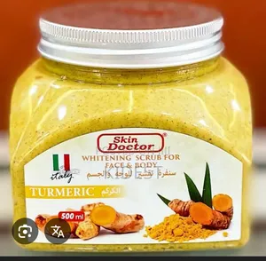 Skin Doctor Whitening Body Scrub for Face and Body