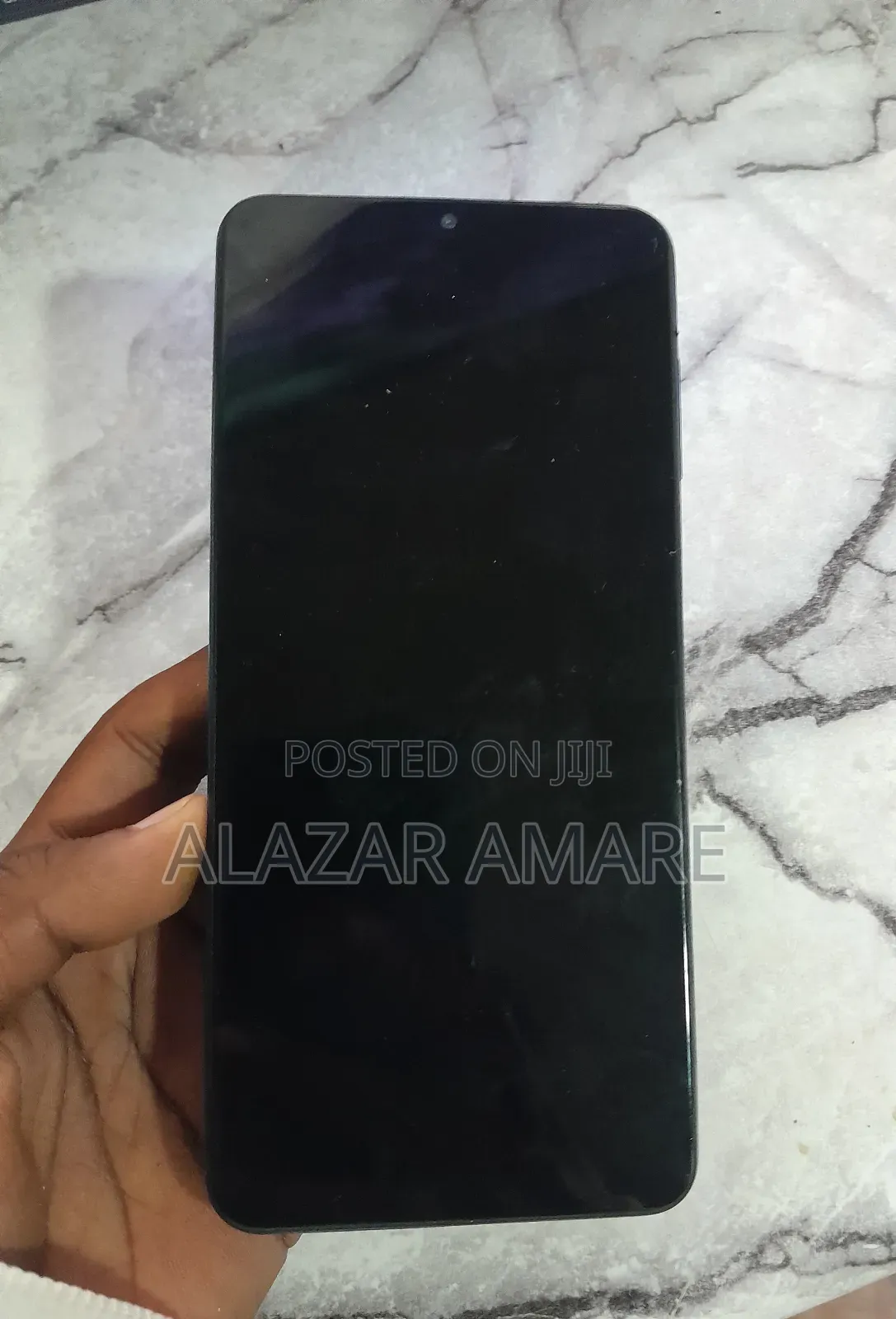 Samsung Galaxy A12 64 GB Blue