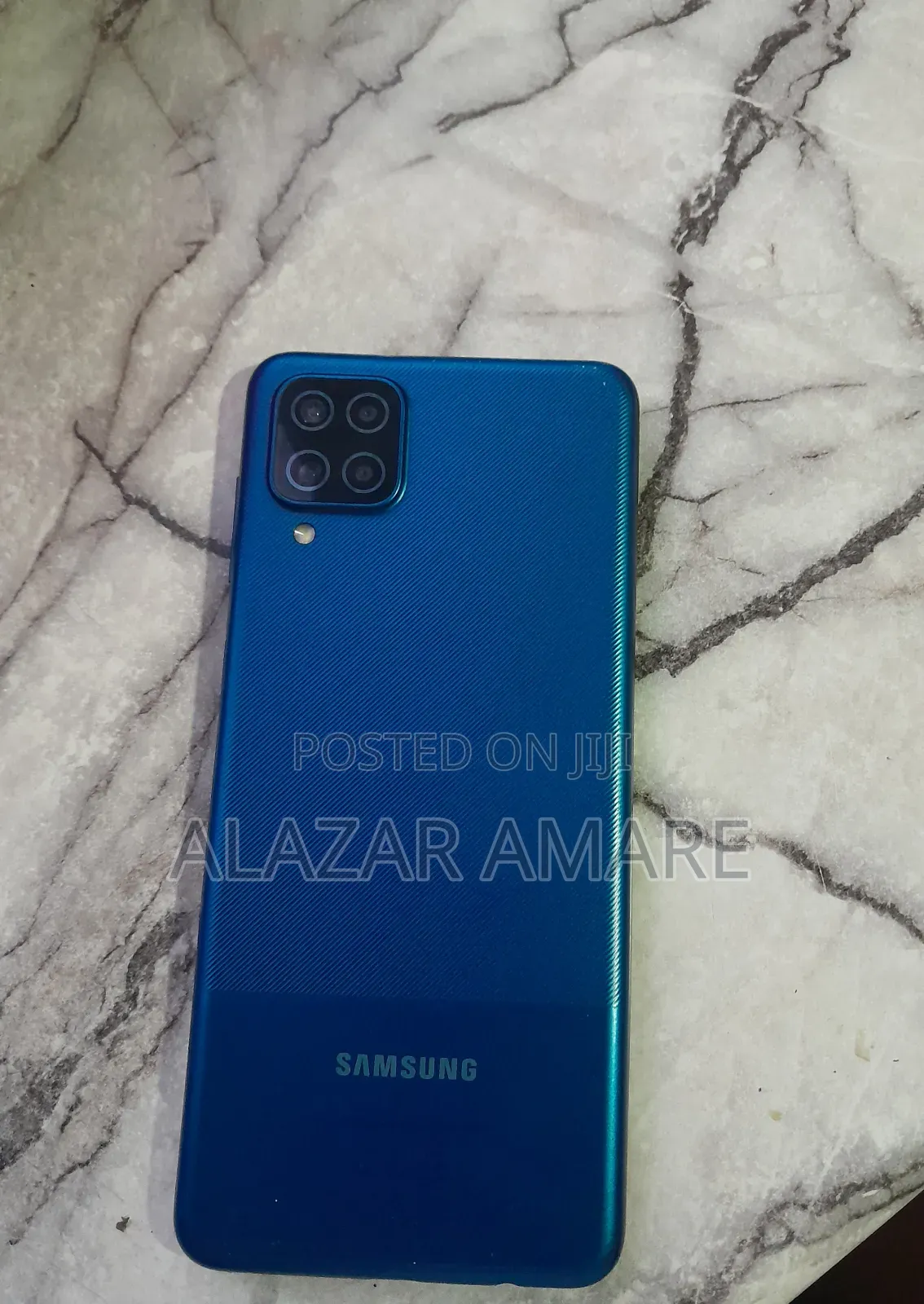 Samsung Galaxy A12 64 GB Blue