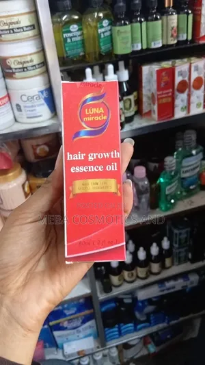 Luna Miracle Hair Growth Oil