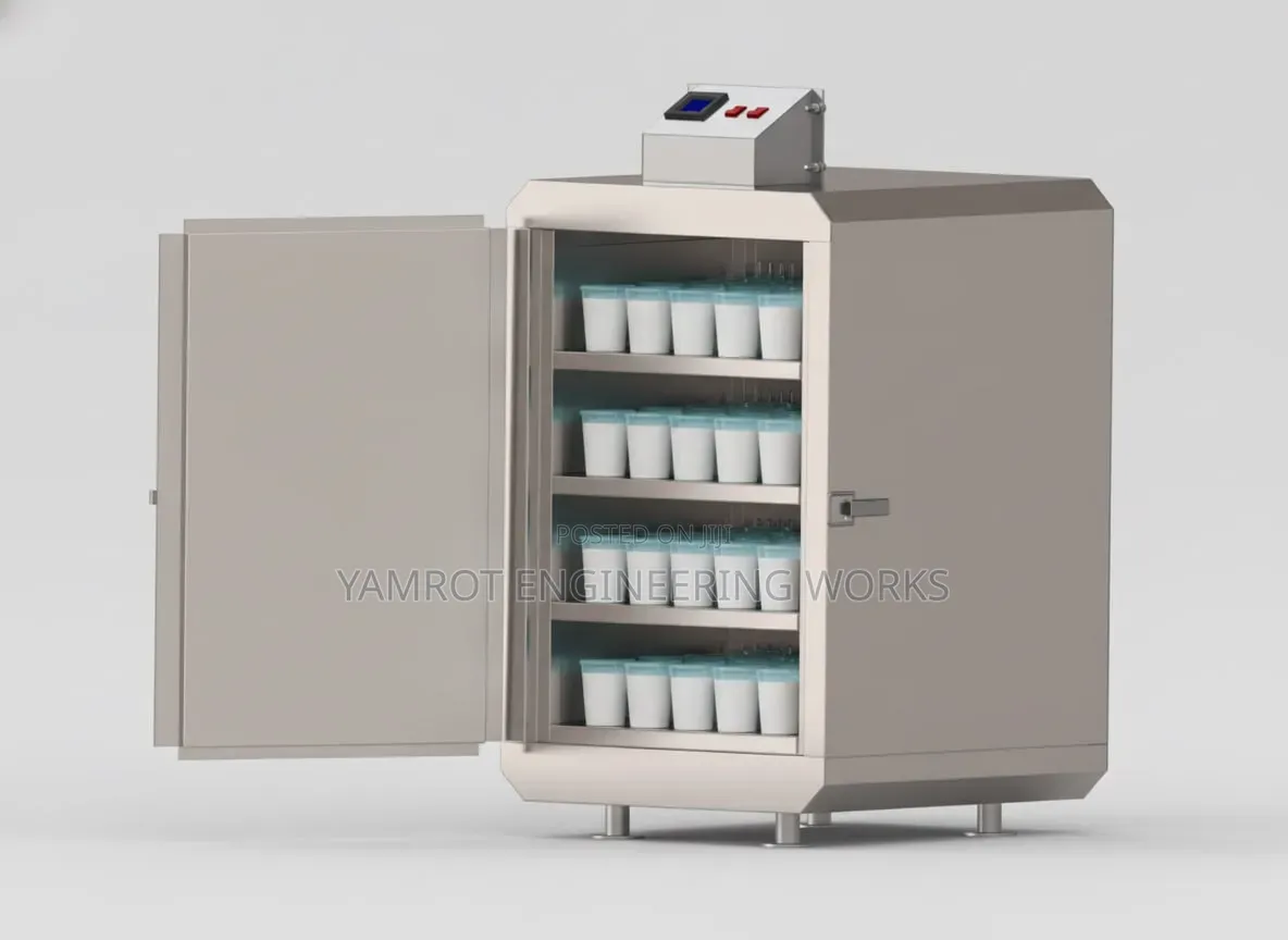 የወተት ማርጊያ ማሽን/Milk Incubator Machine
