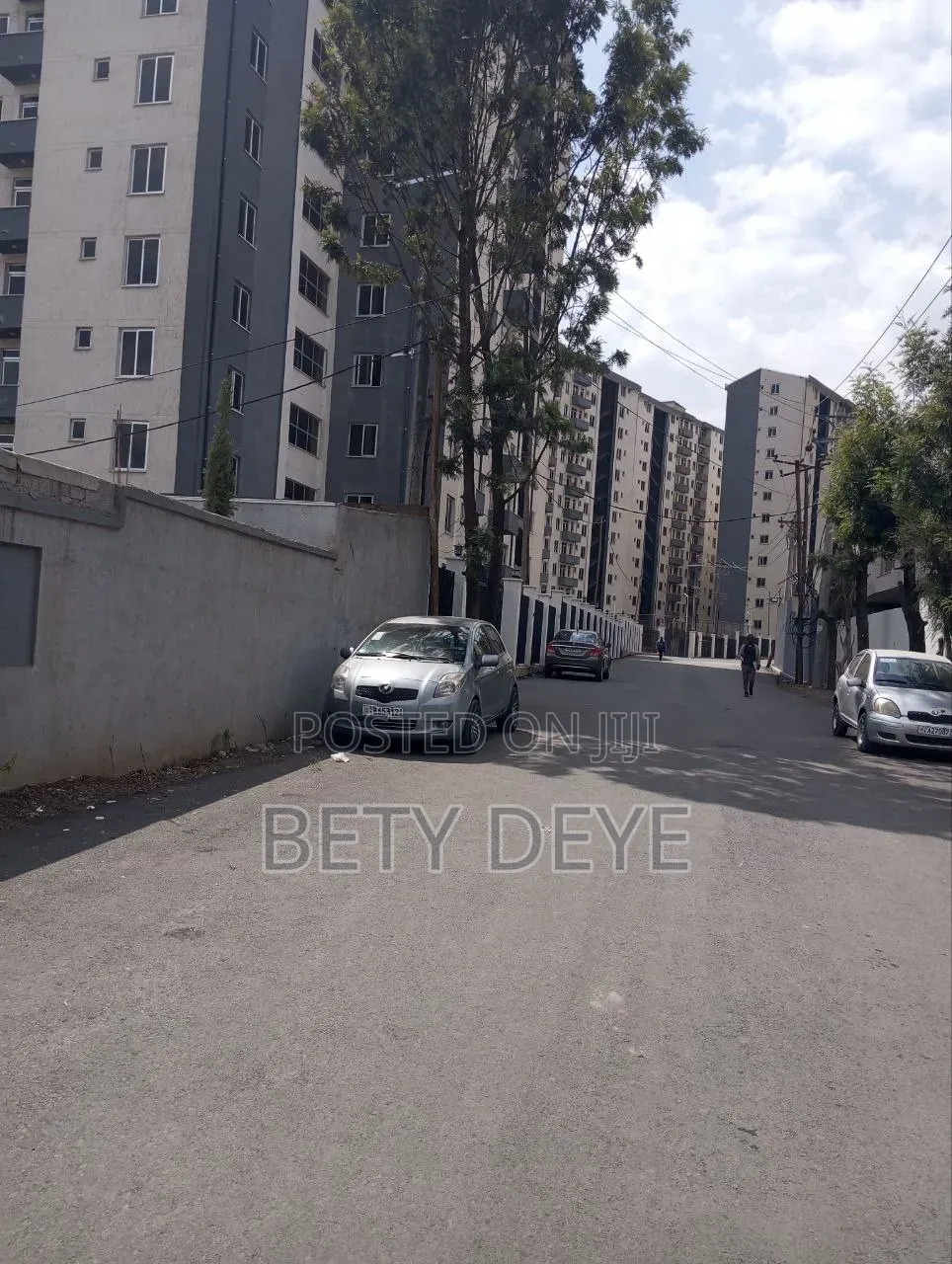 1bdrm Apartment in Ashara, Nifas Silk-Lafto for rent
