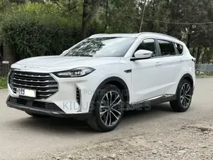 Jetour X70 Plus 2023 White
