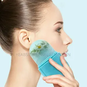 Silicon Ice Roller