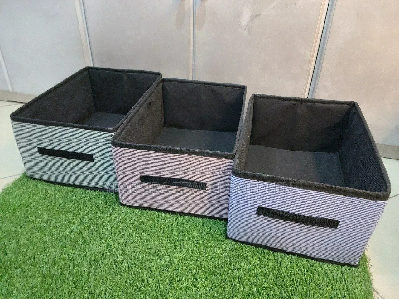 Cloth Storage Boxes